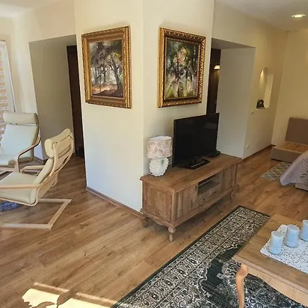 Sarlotos Apartamentai Apartman Klaipėda