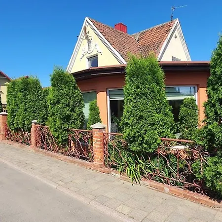 Sarlotos Apartamentai *