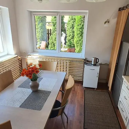 Apartman Sarlotos Apartamentai *