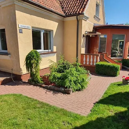 Sarlotos Apartamentai Butas Klaipeda