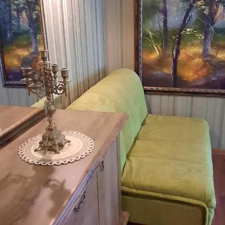 Sarlotos Apartamentai *