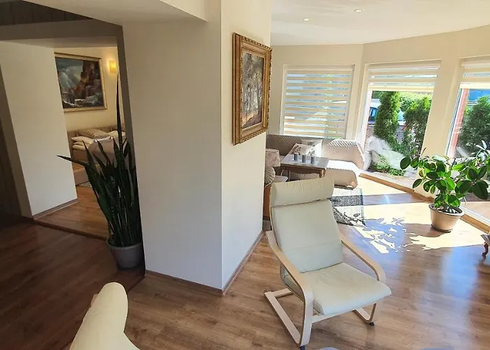 Διαμέρισμα Sarlotos Apartamentai