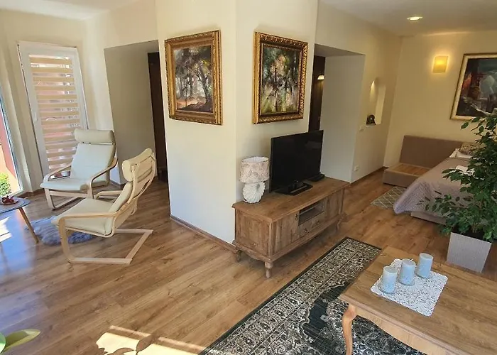 Sarlotos Apartamentai Διαμέρισμα Κλαϊπέντα