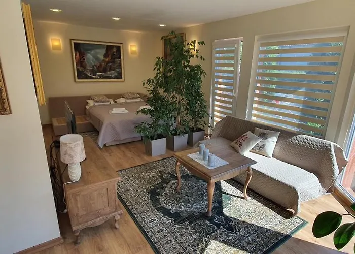 Sarlotos Apartamentai * Klaipėda