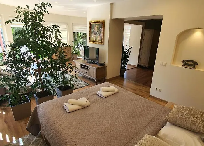 Sarlotos Apartamentai * Klaipėda