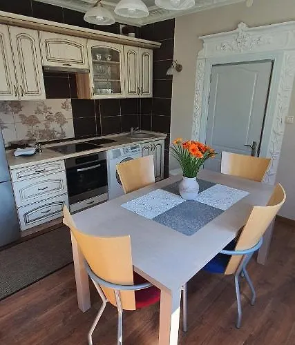 Sarlotos Apartamentai Διαμέρισμα Κλαϊπέντα