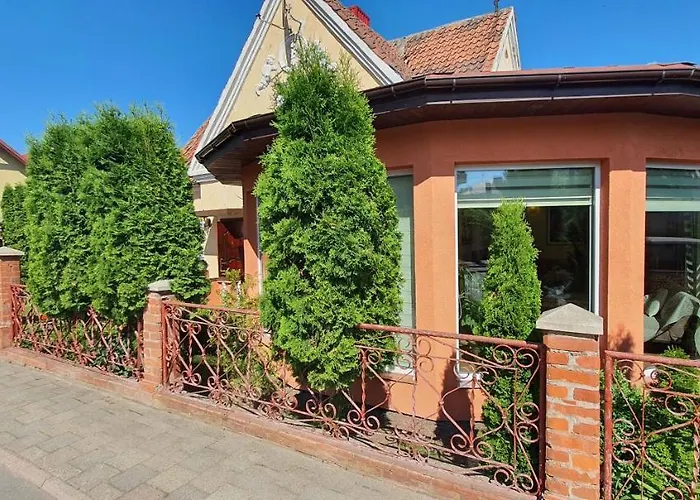 Sarlotos Apartamentai