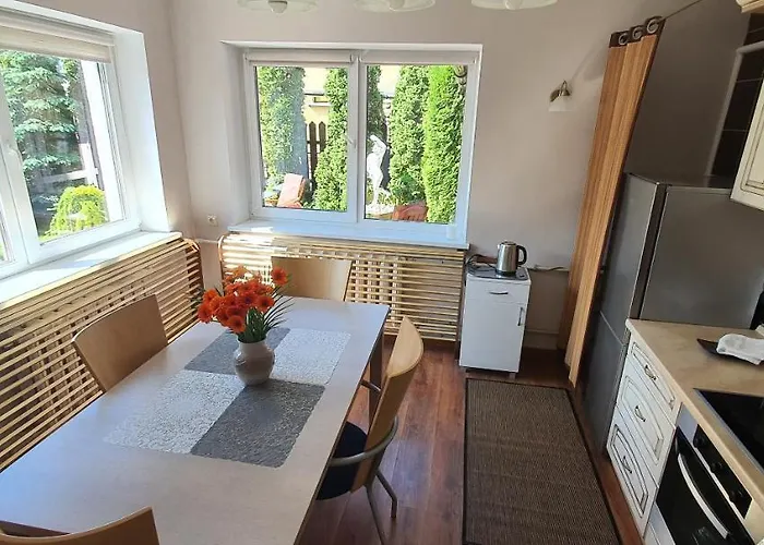 Appartement Sarlotos Apartamentai *