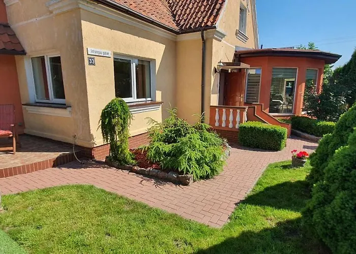 Sarlotos Apartamentai Apartment Klaipėda