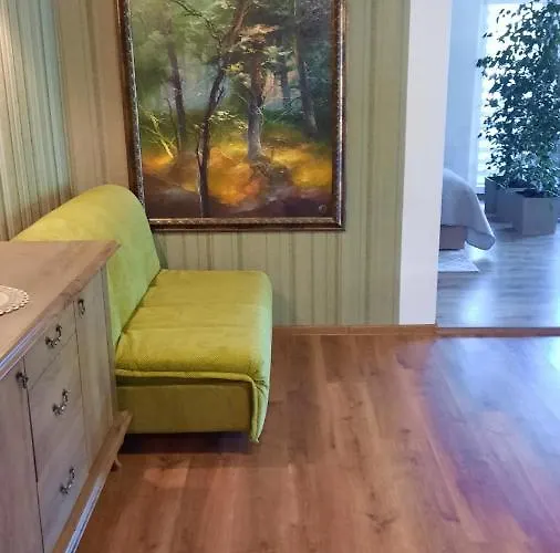 Διαμέρισμα Sarlotos Apartamentai Κλαϊπέντα