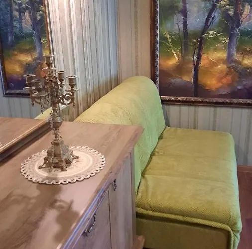 Sarlotos Apartamentai *