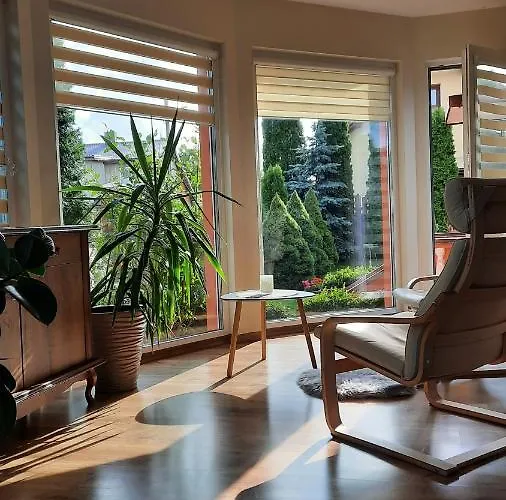 Sarlotos Apartamentai Διαμέρισμα *