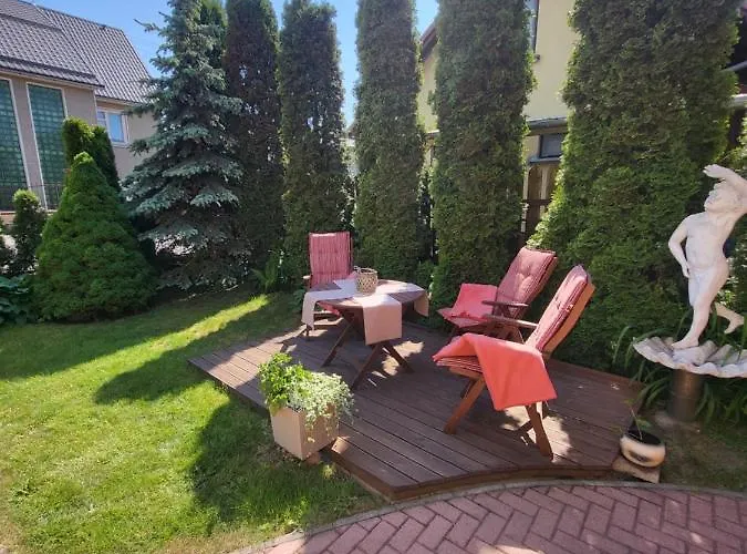 Appartement Sarlotos Apartamentai Klaipėda